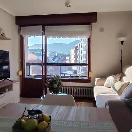 דירה Explora A Pie אוביידו