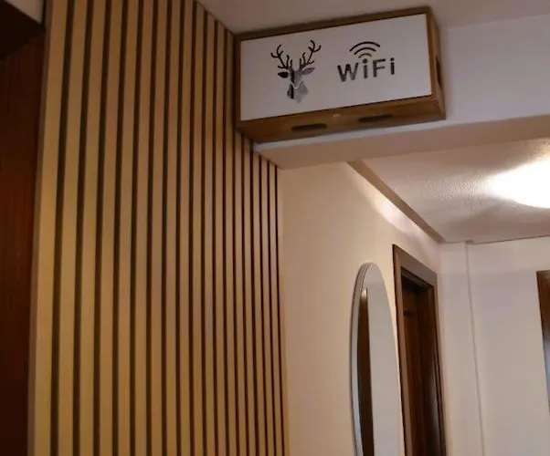 Explora A Pie Apartment *