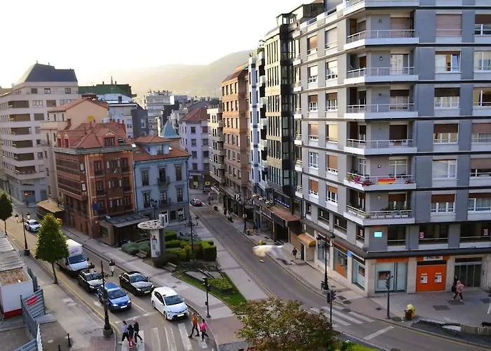 Apartment Explora A Pie *