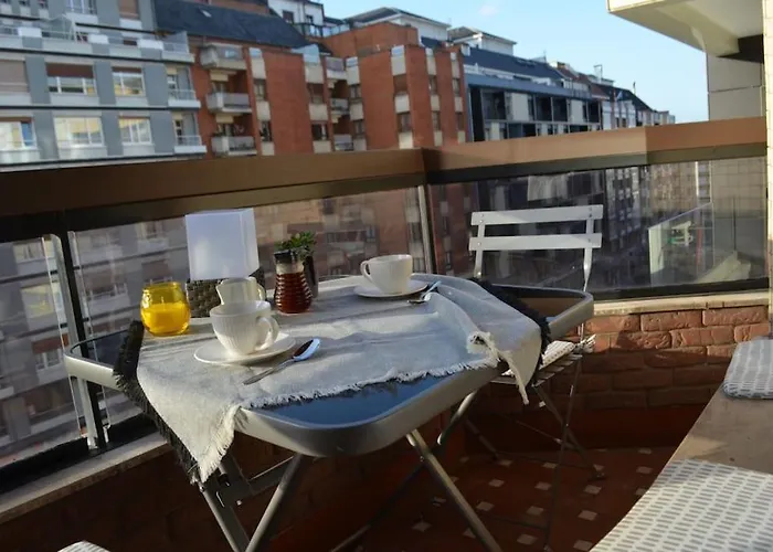 Explora A Pie Apartment Oviedo