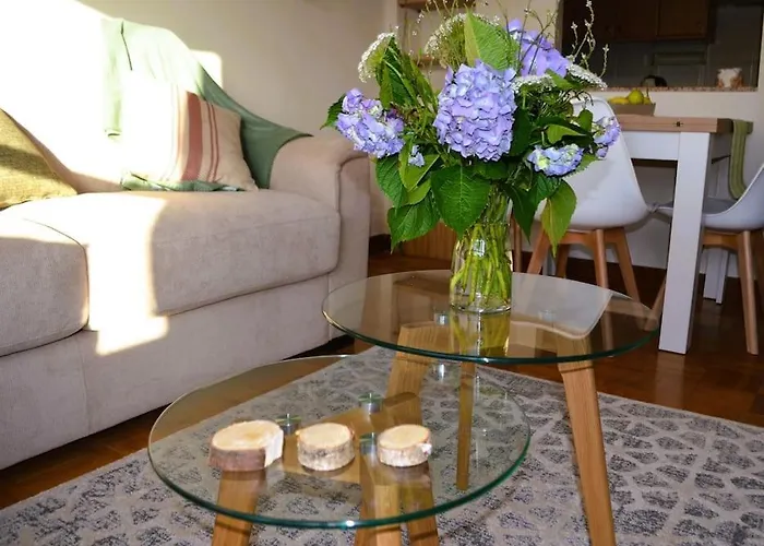 Apartment Explora A Pie