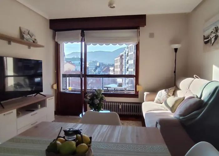 Apartment Explora A Pie Oviedo