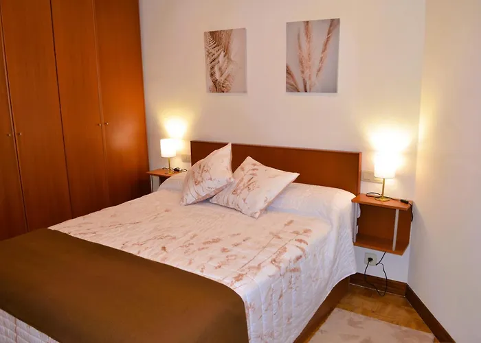 Apartment Explora A Pie *